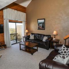 Seven Springs Sunridge 1 Bedroom Loft Standard Condo, Ski In Ski Out! condo