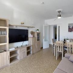 Gorgeous Apartment In Sanlucar De Barrameda With Kitchen