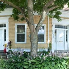 Heritage Row House in Downtown Halifax