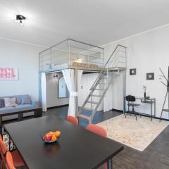 Accogliente Loft di Design in Bovisa