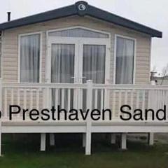 Presthaven Sands Holiday Park 3 and 2 Bed Caravans