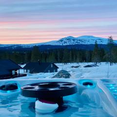 Hytte Trysil SPA