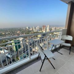 Infina Towers Affordable staycation BRAND NEW 2BR (39A) Aurora Boulevard