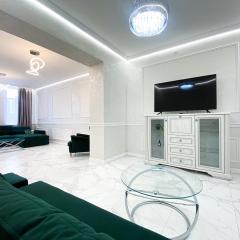 Tamanska Apartments