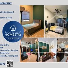 Dayahselamat Homestay