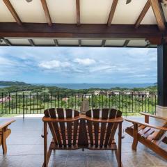 Malinche 423-B, Ocean View 2 BR Condo at Reserva Conchal