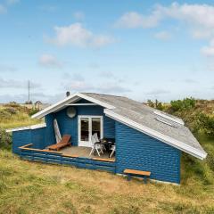 Cozy Home In Frstrup With Kitchen