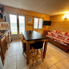 Appartement au pied des pistes