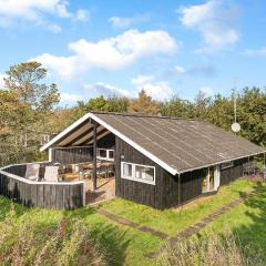 Holiday Home Grærup Havvej Oksbøl Iv
