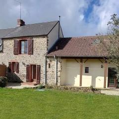 Gîte le Mont, à la campagne en Normandie, proche du Mont St Michel