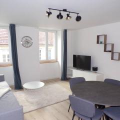 Appartement 2/4 pers, 44m2, hypercentre.