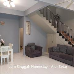 Jom Singgah Homestay - Alor Setar