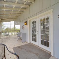 Vacation Rental in Kerrville Pets Welcome!
