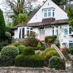 Luxury Central Bmth House with Hot Tub. Stunning!