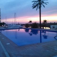 Atico en Port gran Roses