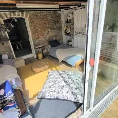 Appartement, atelier d'artiste