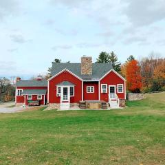 Historic Renovated Barn at Boorn Brook Farm - Manchester Vermont
