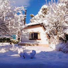 Cabaña con Vista al Lago en Barrio Melipal - Bariloche