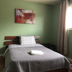 Private Rooms Male Accommodation Close to NAIT Kingsway Mall Downtown