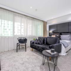 The Chic Comforts at Pullman Residences