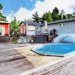 7 person holiday home in NYNÄSHAMN-By Traum