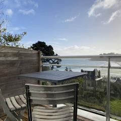 Studio avec terrasse et loggia à 400m de la plage à Perros-Guirec - FR-1-368-381