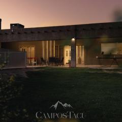 Casa de campo - Campos del Tacu