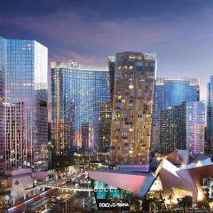 Gorgeous Suite Vdara 22nd FLR - POOL View - FREE Valet