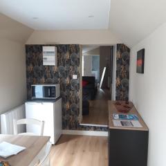 T1 indépendant Cosy 150m plage