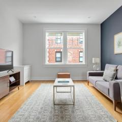 Smartly-Equipped Porter Sq 1BR in Harvard Sq BOS-65