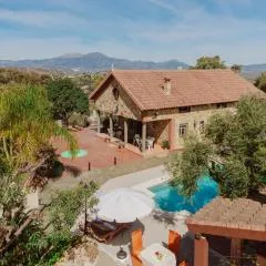 Villa Rural La Cascada