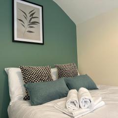 Number 3 Seafield - sleeps 4 - Grantham town