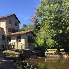 Le moulin de l'anglee
