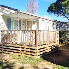 Mobil home 4-5 personnes PORT LA NOUVELLE