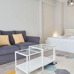 Garsoniera Selena Onix Blue