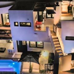 Smaris Collection Luxury villas/Cosmopolitan villa,heated pool