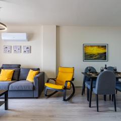 Vox 2-Bedroom Apartment in Larnaca