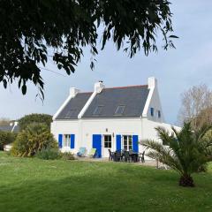 Maison Indépendante à 200 m de la Plage de Castoul, 4 Chambres, Jardin Clos, Wifi, BBQ, Le Palais - FR-1-418-3