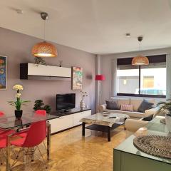 Amplio y Moderno Apartamento Lorenzo Ferreira