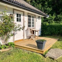 Idyllic small farm appartment