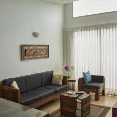 Apartamento completo tipo vintage en villeta