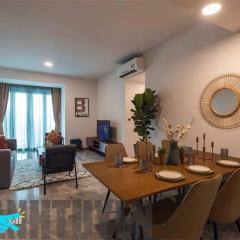 The Rixx Wonderful Apartment @ D1 Mension/pool/gym