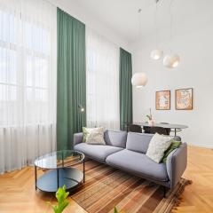 Owl Jazz Apartments - luxury apartments in the heart of the city