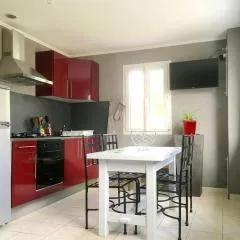 gite le ptit bleu maison totalement indépendant