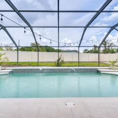 Contemporary Lutz Home Private Pool, Pet Friendly
