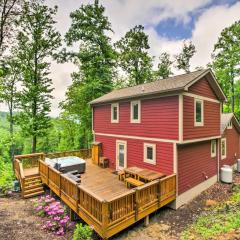 Mountain View Boone Home Close to Blue Ridge Pkwy!