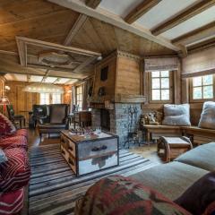 Duplex de Charme à Courchevel 1850 - Capacité 10 Personnes, Centre-Ville - FR-1-575-29