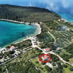 Secluded fisherman's cottage Cove Soline, Pasman - 8222
