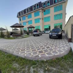 Rudaki Hotel in Panjakent