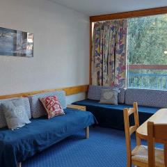 Studio au cœur du Charvet, proche pistes et commerces, balcon, Wifi, accepte animaux - FR-1-411-97